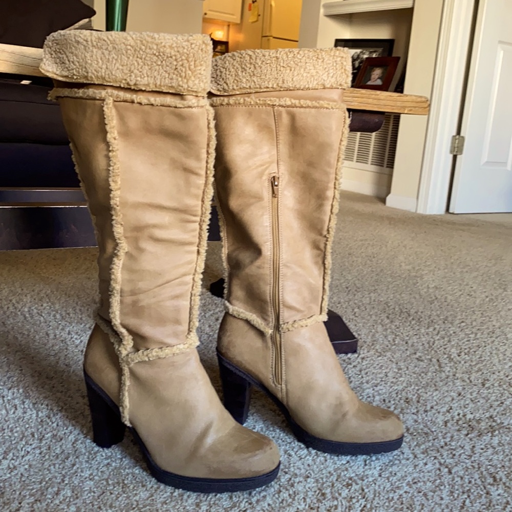 Call It Spring Boots